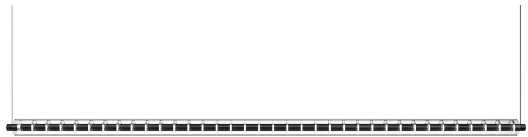 Pakabinamas šviestuvas 26,5W LED pakabinamas linijinis šviestuvas LOOP, juodas, 3000K, 1300mm, dimeriuojamas