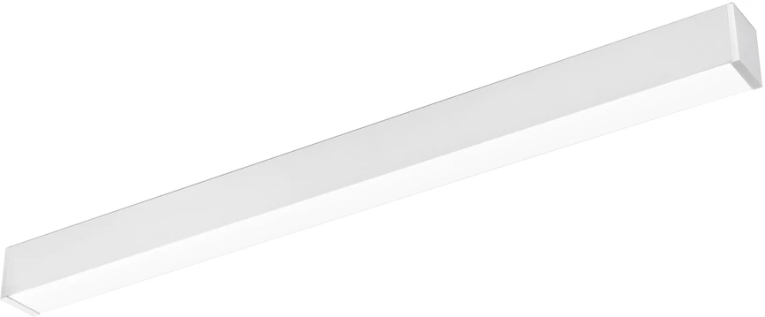 Pakabinamas šviestuvas 36W LED linijinis šviestuvas NEXT, baltas
