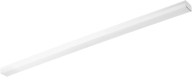 Pakabinamas šviestuvas 36W LED linijinis spintelės šviestuvas REGGY, baltas, CCT, IP44
