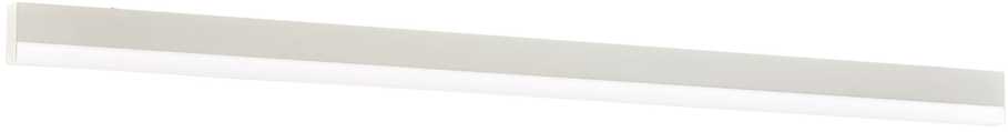 Pakabinamas šviestuvas 40W LED linijinis paviršinis šviestuvas ARIA, baltas, 3000K, 3911-0118-3-W-N