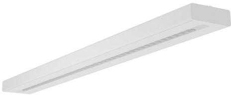 Pakabinamas šviestuvas 25/30/36/40W LED linijinis šviestuvas LINEAR INDIVILED DIRECT, baltas, 4000K, 120cm
