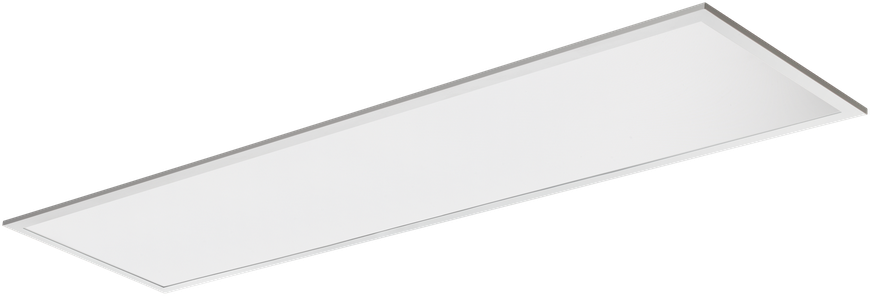 40W LED panelė LED PANEL, balta, 4000K, 1195x295mm, 364001
