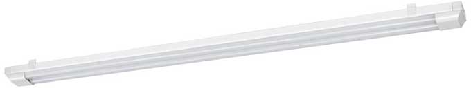 50W LED linijinis šviestuvas POWER BATTEN, baltas, 4000K