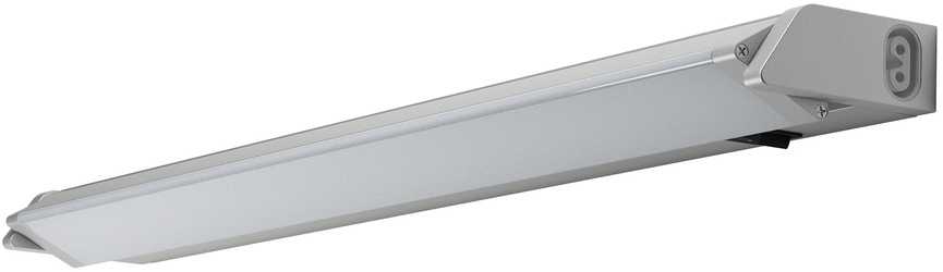 6W LED linijinis šviestuvas LINEAR, sidabro sp., 3000K
