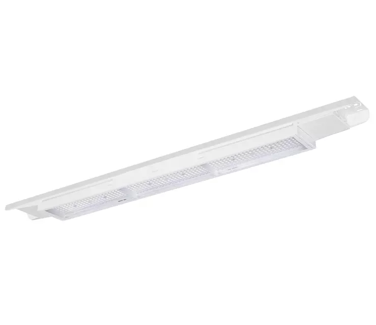 73W linijinis šviestuvas LOW BAY FLEX, baltas, 4000K, 1236mm, 90°, DALI