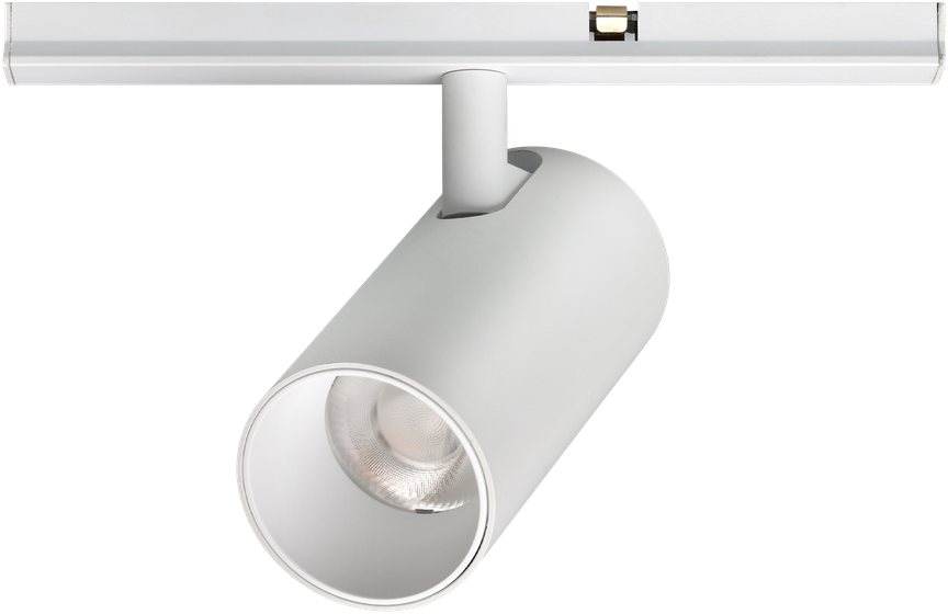 7W LED akcentinis šviestuvas į magnetinės sistemos STICK bėgelį, baltas, 3000K, 48V, dimeriuojamas, 36°, 369983