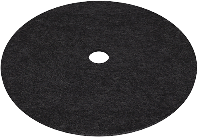 Akustinis priedas, skirtas šviestuvui PIPE, antracito sp., K0008840GR