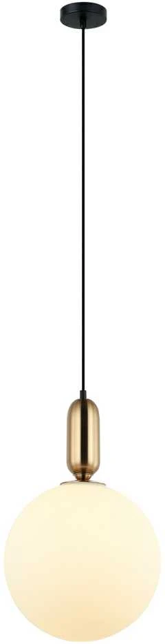 Italux Pakabinamas šviestuvas Aldeva PND-02340-1L-BRO