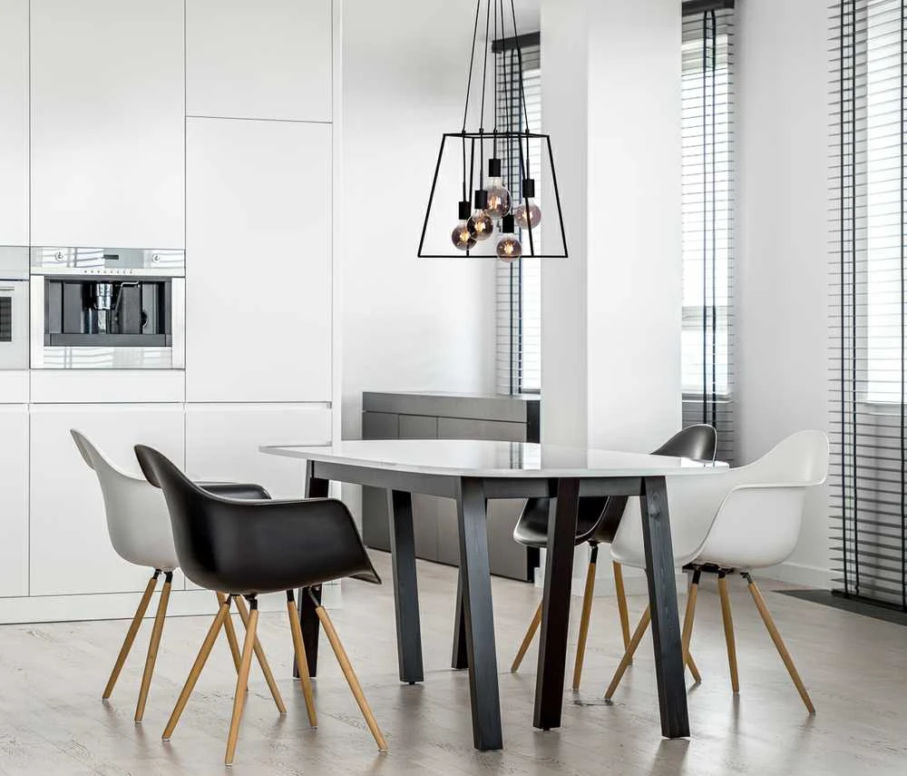 Italux Pakabinamas šviestuvas PND-11532-5-BL