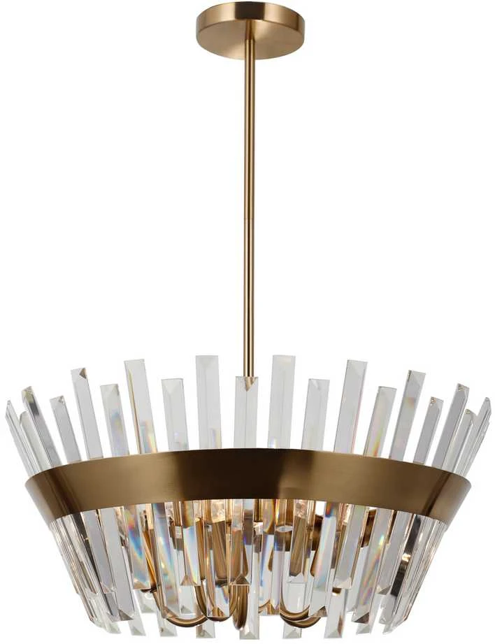Italux Pakabinamas šviestuvas Altoya PND-22450-5A-HBR