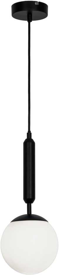 Pakabinamas šviestuvas ANOUK, G9, juodos/baltos sp., 4228601