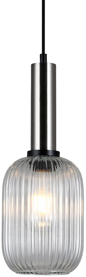 Italux Pakabinamas šviestuvas PND-5588-1M-SC+CL