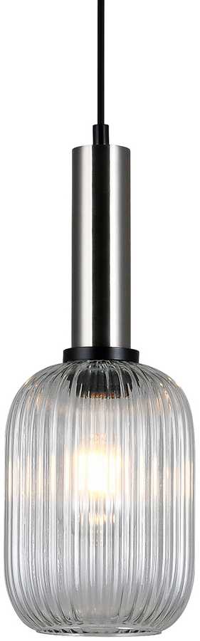 Italux Pakabinamas šviestuvas PND-5588-1M-SC+CL