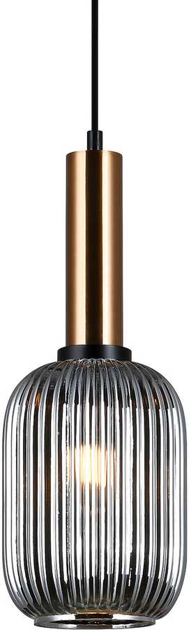 Italux Pakabinamas šviestuvas PND-5588-1M-BRO+SG