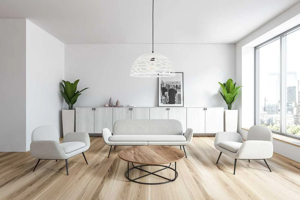 Lubinis šviestuvas Netlighting Pakabinamas šviestuvas ARMAND, 1xE27, matinės baltos sp.