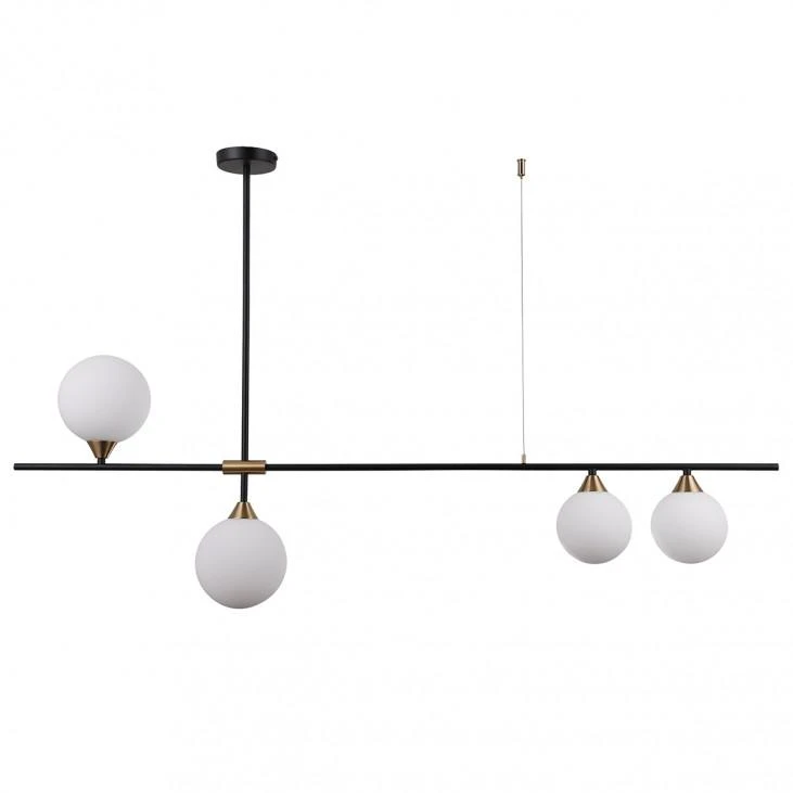 Italux Pakabinamas šviestuvas Belmonte PND-9152-4-OPAL