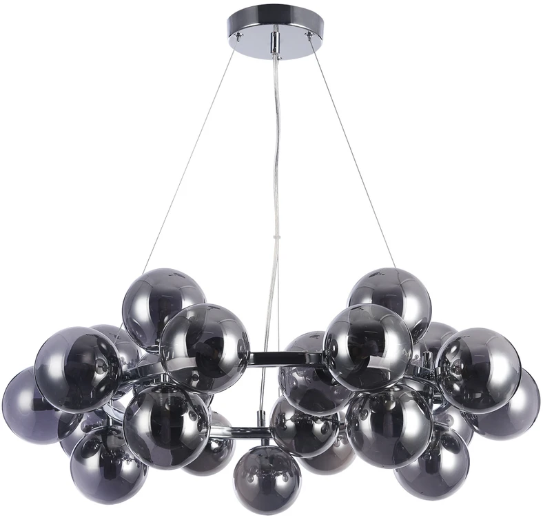 Italux Pakabinamas šviestuvas PND-5252-25-CH+SMK