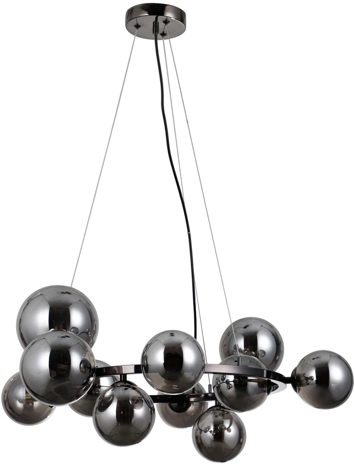 Italux Pakabinamas šviestuvas Canello PND-406007-11A-BCR