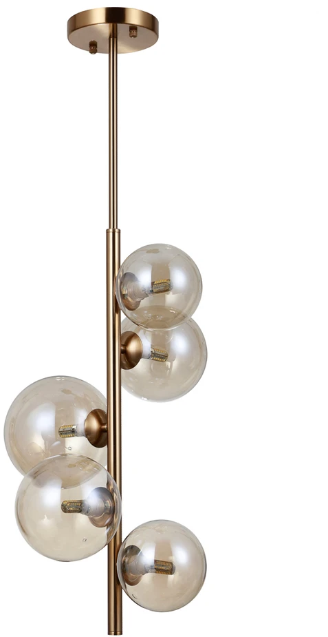 Italux Pakabinamas šviestuvas Canello PND-406007-V5-HBR