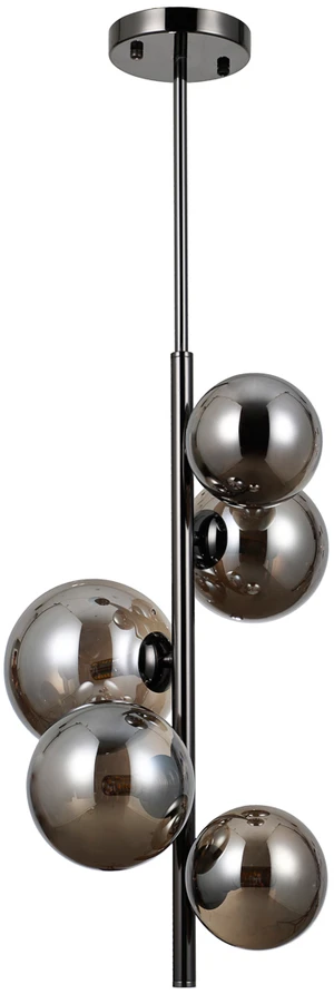 Italux Pakabinamas šviestuvas Canello PND-406007-V5A-BCR