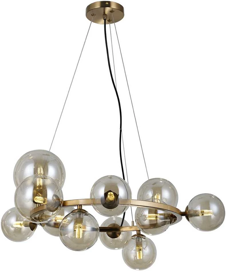 Italux Pakabinamas šviestuvas Canello PND-406007-11-HBR