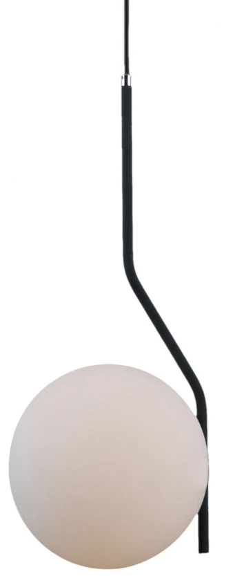 Italux Pakabinamas šviestuvas PND-3300-1-BK