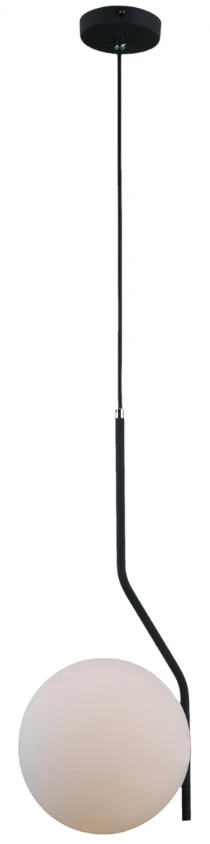Italux Pakabinamas šviestuvas PND-3300-1-BK