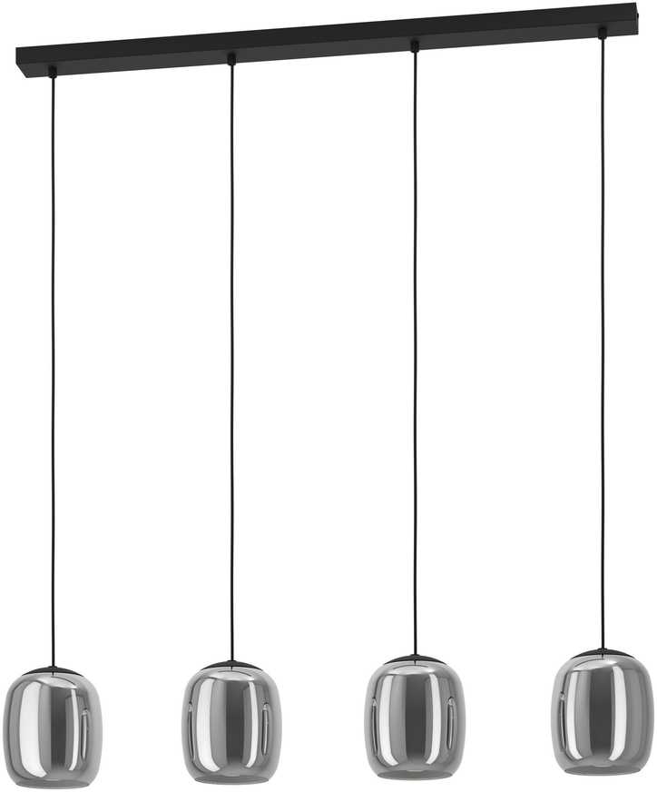 Pakabinamas šviestuvas Pendant lamp EGLO CIAMPINO, 4 x 28 W, E27, 15 x 97.5 x 110 cm | EGLO