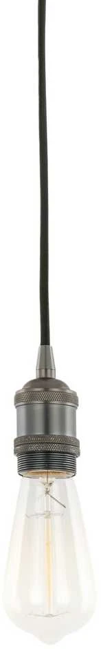 Italux Pakabinamas šviestuvas DS-M-034 Matinis Juodas