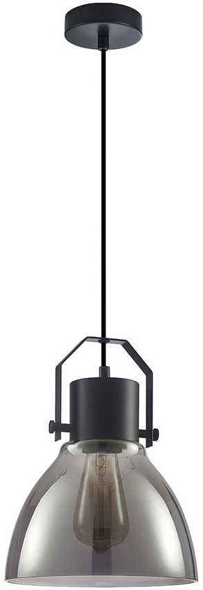 Italux Pakabinamas šviestuvas Darlena PND-22371-1-BK+SG