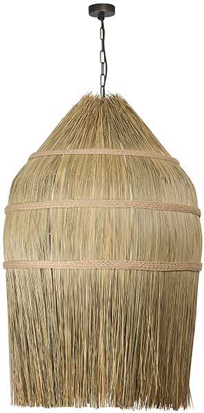 Pakabinamas šviestuvas, E27, rudas, 17129