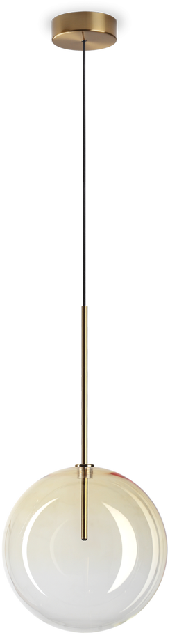 Pakabinamas šviestuvas EQUINOXE, G4, sendinto žalvario sp., 326368