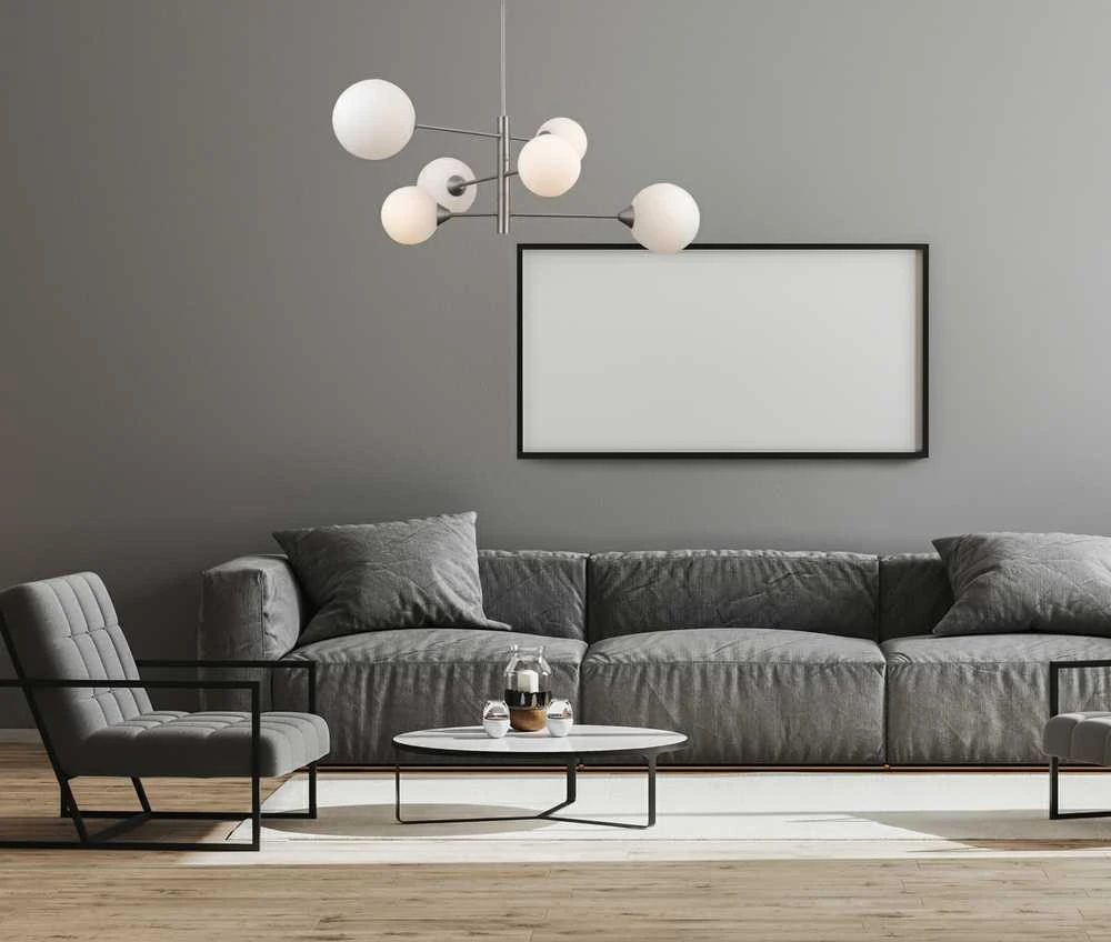 Italux Pakabinamas šviestuvas Evora PND-55342-6-SN