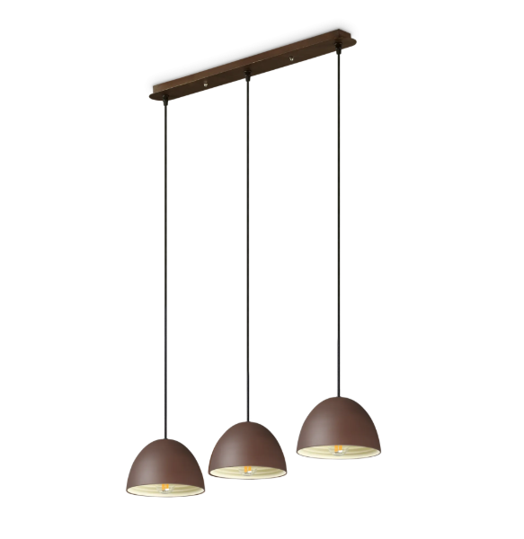 Ideal Lux Pakabinamas šviestuvas Folk Sp3 174235