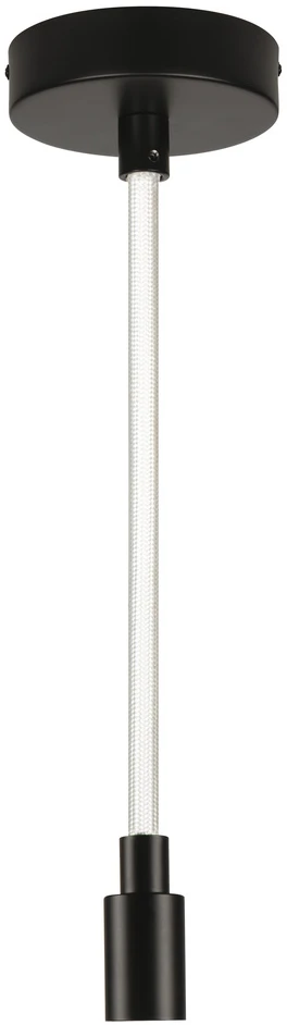 Osram Pakabinamas šviestuvas GLOW PENDULUM, E27, juodas