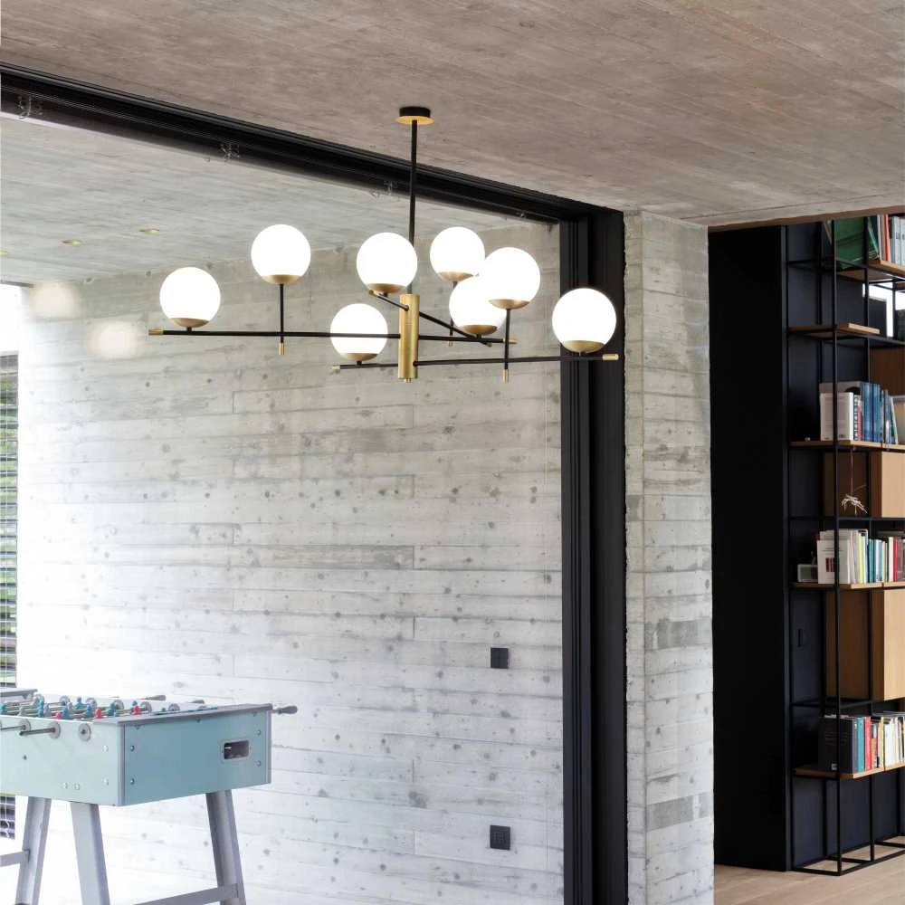Ideal Lux Pakabinamas šviestuvas Gourmet Pl9