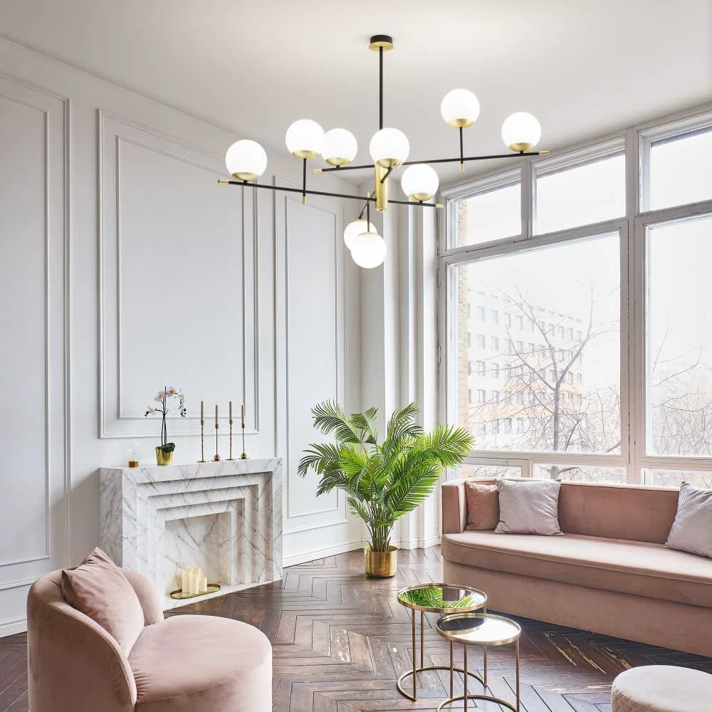 Ideal Lux Pakabinamas šviestuvas Gourmet Pl9