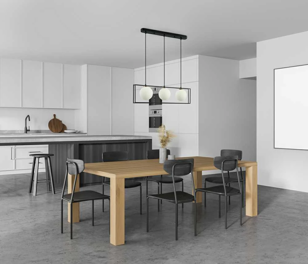 Italux Pakabinamas šviestuvas Grosetta PND-53423-3-BK