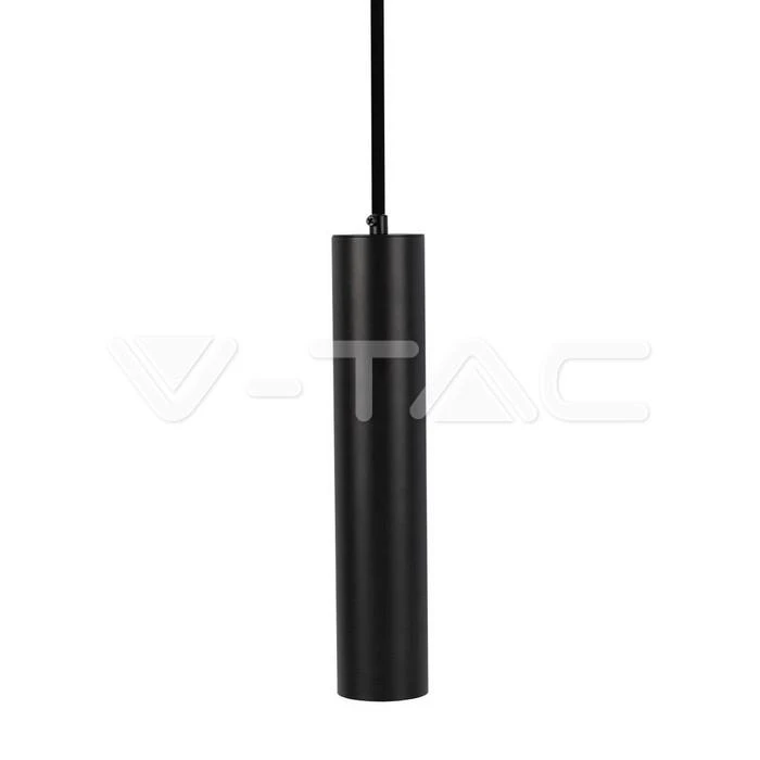 V-tac Pakabinamas šviestuvas, GU10, juodas