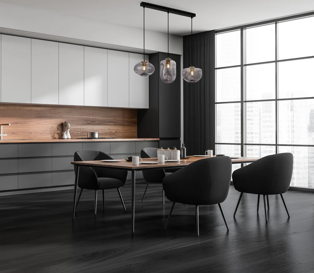 Italux Pakabinamas šviestuvas Hatella PND-112038-3-BRO+SG