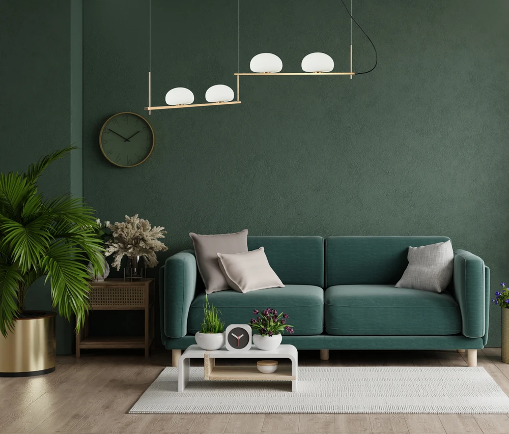 Italux Pakabinamas šviestuvas Kernio PND-357784-BRO+W