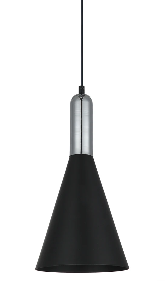 Italux Pakabinamas šviestuvas MDM-3030/1 BK+CR