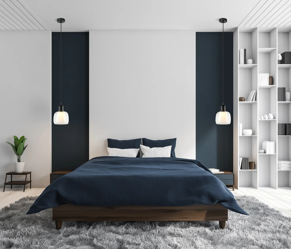 Italux Pakabinamas šviestuvas Lamezia PND-67594-1-BK+CL