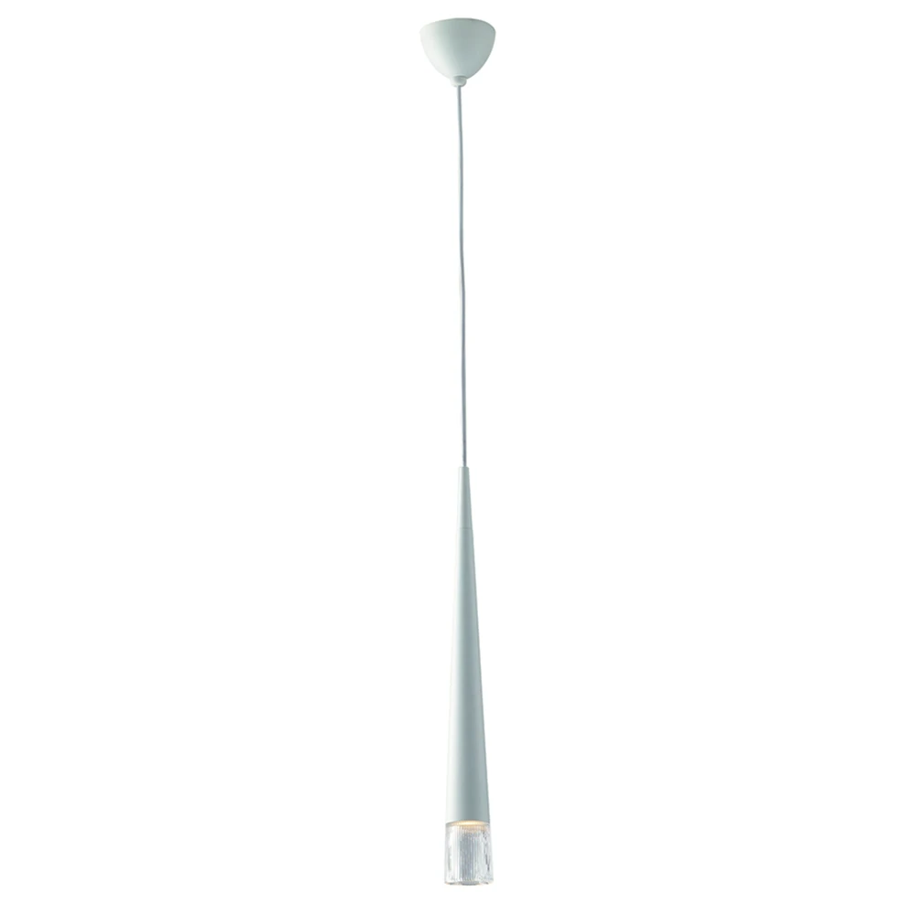 Pakabinamas šviestuvas LANCELOT, baltas, 1xGU10