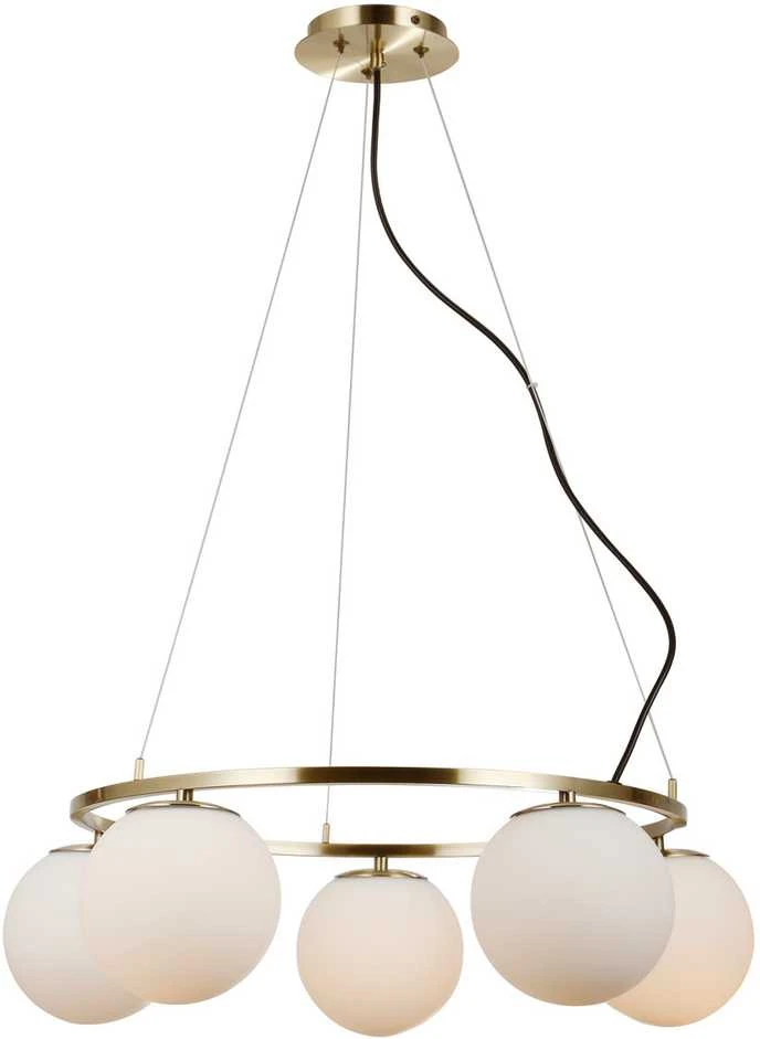 Italux Pakabinamas šviestuvas Larosa PND-33453-5-ABR
