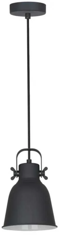 Italux Pakabinamas šviestuvas MD-HN82608-1-BK+WH