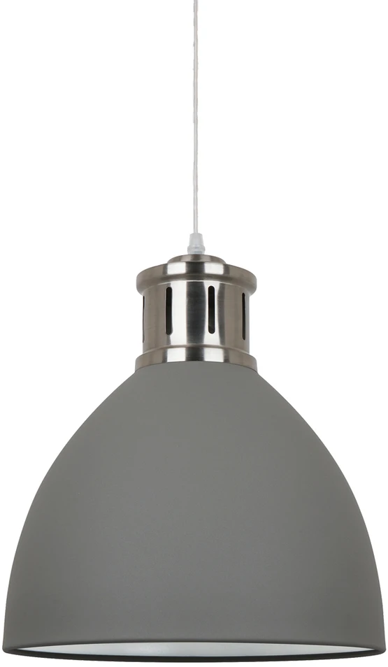 Italux Pakabinamas šviestuvas MD-HN8100-GR+S.NICK
