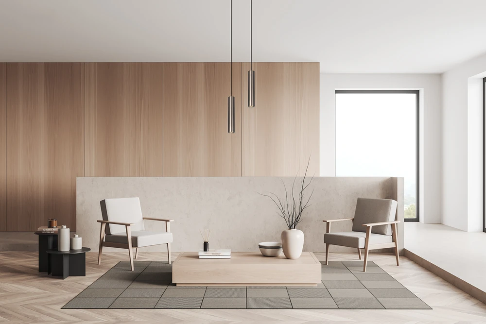 Italux Pakabinamas šviestuvas Lopus PND-48930-1-BRO