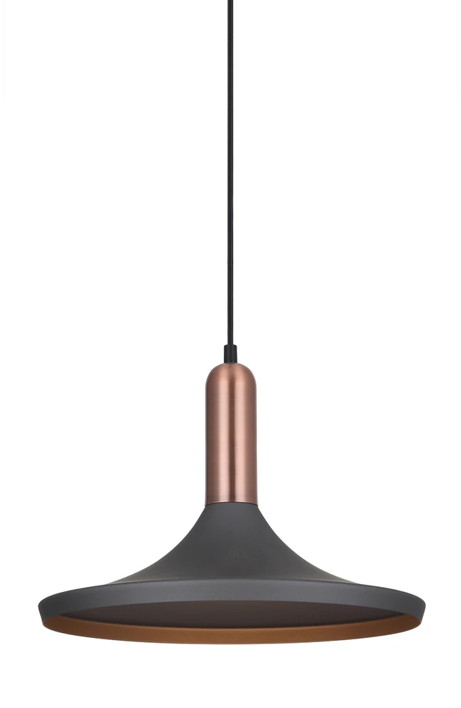 Italux Pakabinamas šviestuvas MDM-3027/1 GR+RC