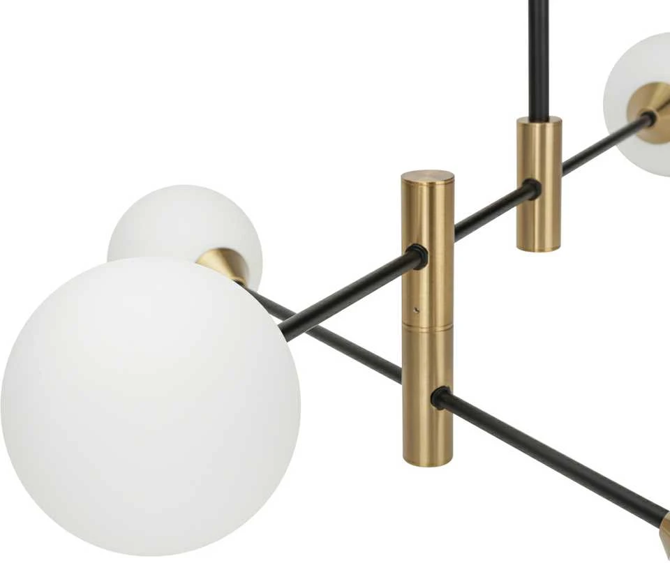 Italux Pakabinamas šviestuvas Marino PND-9148-4-OPAL